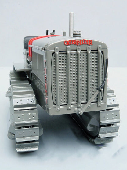 1:16 Norscot TWENTY TRACK-TYPE TRACTOR Constuction Farm Machine Diecast Model