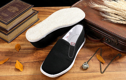 New China Handmade Kung Fu Shoes Martial Arts Tai Chi Sports Fitness Sneakers