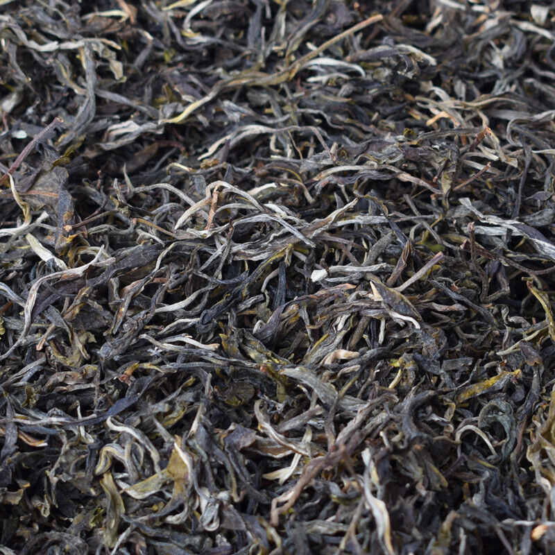 Handmade Spring JingMai ancient puerh trees tea Raw pu-erh Uncooked puerh