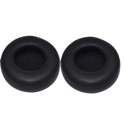 1Pair Replacement Black Ear Pads Cushion Cover For Beats Mixr Headphones Parts
