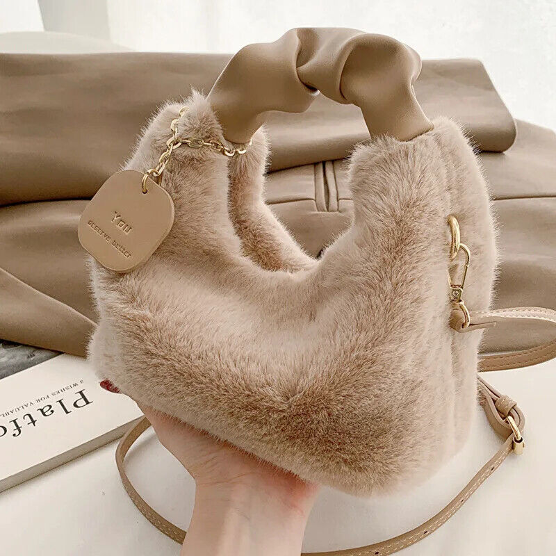 Women Handbags Lady Shoulder Bag Half-Moon Hobos Crossbody Bag Traveling