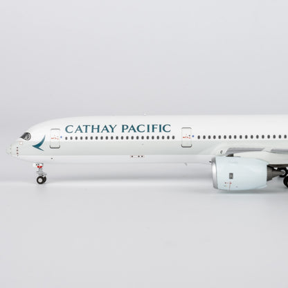 1:400 NGmodels Cathay Pacific A350-1000 Passenger Airplane Diecast Plane Model