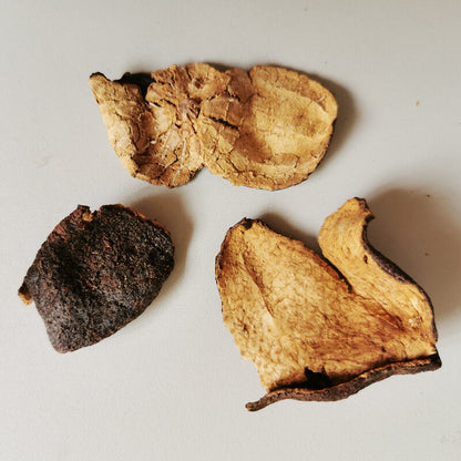 Dried Matured Mandarin Peel Citrus Peel Xinhui Tangerine Orange Pi 100g