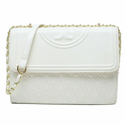 Leather Bags Women Rhomboid Large-capacity One-shoulder Messenger Bag Wallet