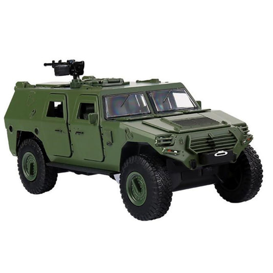 1:32 Sound&Light Off-Road Vehicle Car Model Toy Kids/Boy Christmas/Birthday Gift