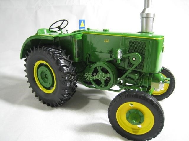 1:16 Replicagri SOCIETE FRANCAISE Vierzon 302 Tractor Farm Machine Diecast Model