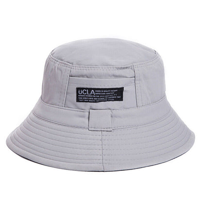 Mens Hat Bucket Hats Panama Cap Sun Caps Sun Visor Outdoor Fisherman's Hat