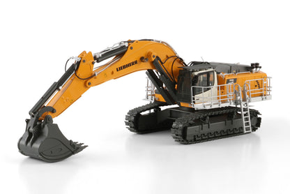 1:50 WSI Liebherr R998 SME Excavator Construct Machine Equipment Diecast Model