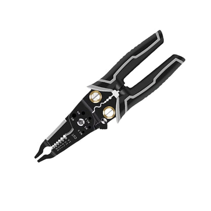 Durable Multipurpose Electrical Wire Stripping Crimper Pliers Wire Cutter