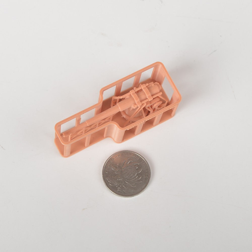 SSMODEL SS872921 1/72 Model Upgrade Parts USN 76mm Minor Cannon