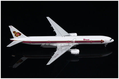 1:400 JC Wings Thai BOEING 777-300 Passenger Airplane Diecast Aircraft Model