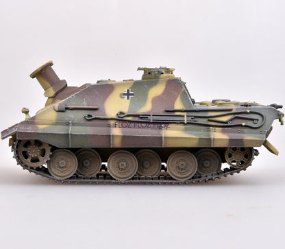 GERMAN E-50 SUPER HEAVY 1:72 Finished Tank Model non diecast MODEL COLLECT