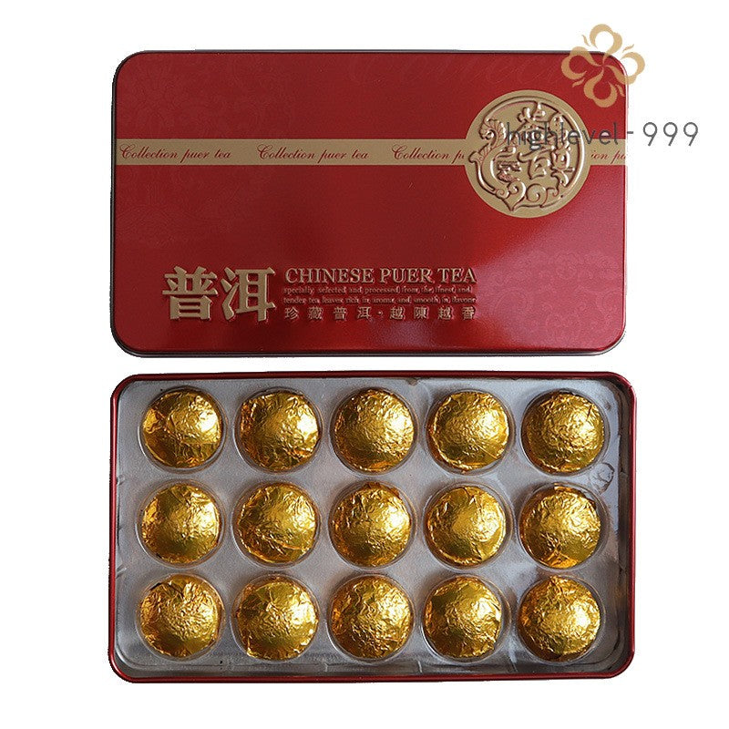 75g Yunnan Pu Erh Tea Ripe Tea Mini Little Tuo Tea