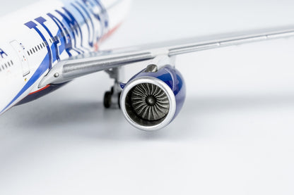 1:400 NG Model DELTA AIRBUS A330-900neo Passenger Plane Diecast Aircraft Model