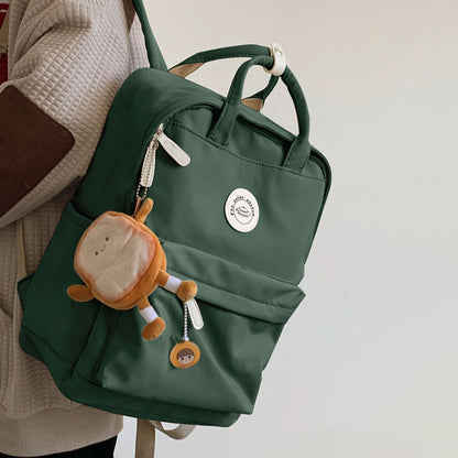 School Backpack Backpacks Women, Back Bag Girl, Children's Backpack Schoolbag