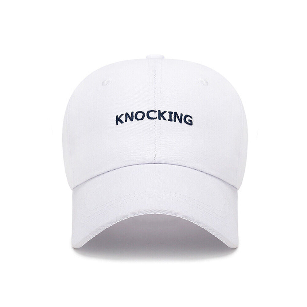 Baseball Hats Cap For Men Women Adjustable Snapback Caps Baseball Letter Cap