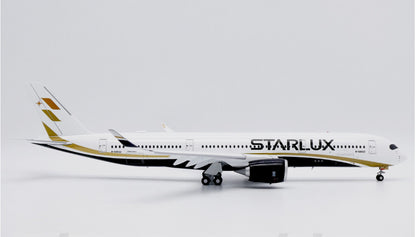 1:200 Wings Starlux Airlines Airbus A350-900XWB Airplane Diecast Aircraft Model
