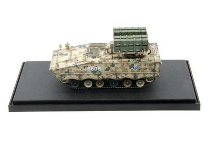 1/72 China Red Arrow AFT10 Anti-tank Missile Launcher Number 6606 Model