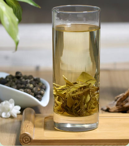 2025 spring tea Organic Jasmine pearl,Dragon ball aroma Tea ball Flower tea
