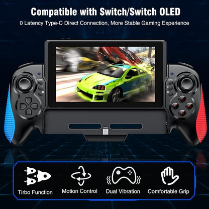 Switch Handheld Controller Grip Gamepad For Nintendo Switch Joy-Con Game