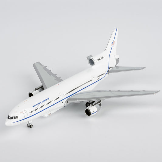 1:400 NGmodels Northrop Grumman Lockheed L-1011 Passenger Diecast Airplane Model