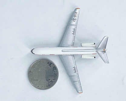 1:500 InFlight IBERIA Sud SE-210 Passenger Plane Airplane Diecast Aircraft Model