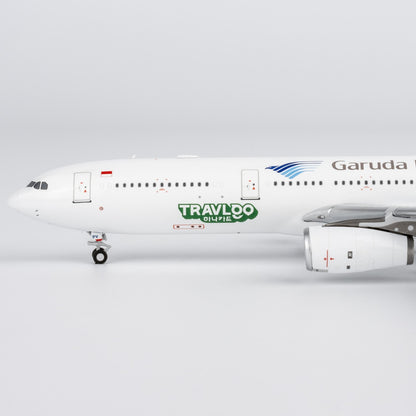 1:400 NGmodels Garuda Indonesia Airbus A330-300 Passenger Diecast Plane Model