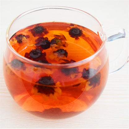 100g High Quality Herbal Scented Tea Organic Chrysanthemum Tea Kunlun Snow Daisy