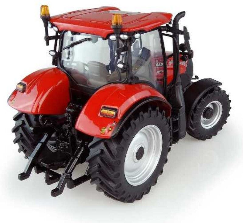 1:32 UH CASE MAXXUM 145 CVX Tractor Farm Vehicle Machinery Diecast Model