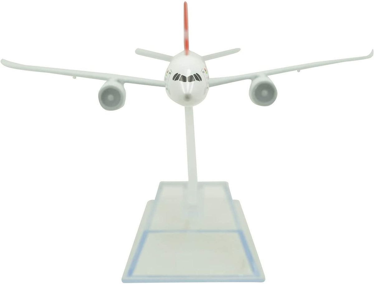 1:400 16cm Airbus A350 Air Mauritius Metal Airplane Model Plane Toy Plane Model