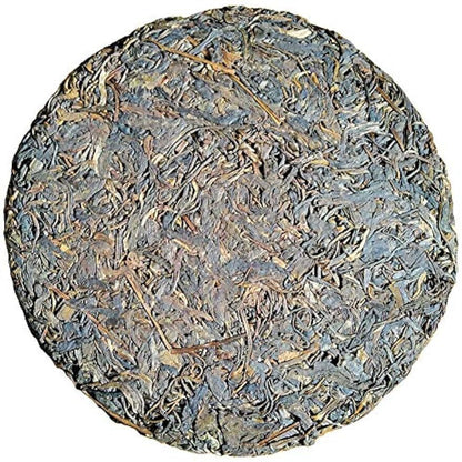 Qianjia Stockaded Village Pu Erh Pu-erh Tea (Raw) 357g