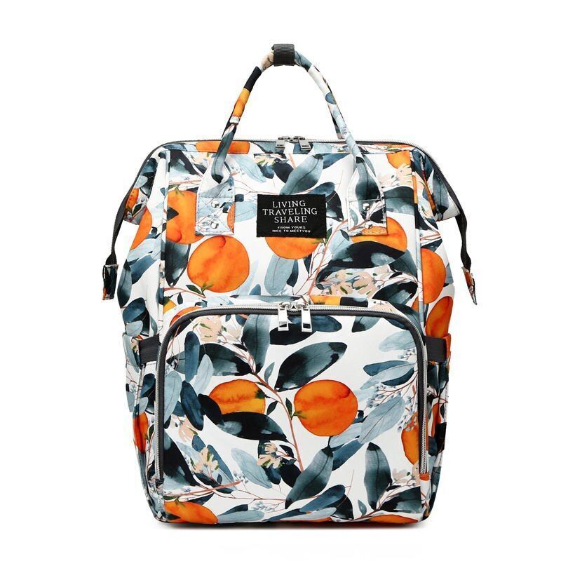 Multifunction Women Backpacks Large Outdoor Traveling Bags Casual 20-35L Zipper