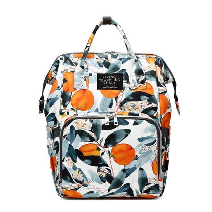 Multifunction Women Backpacks Large Outdoor Traveling Bags Casual 20-35L Zipper