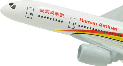 1:400 16cm B787 China Hainan Airlines Metal Airplane Model Plane Toy Plane Model