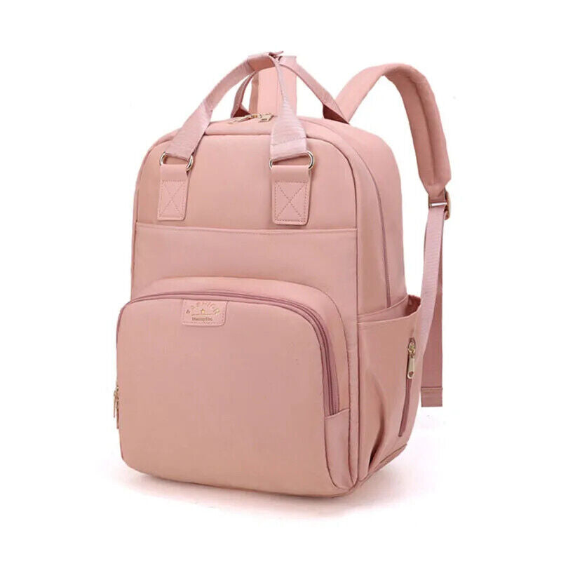 Mummy bag Diaper Bag Mom Backpack Mummy Wet Bag Baby Pregnant Bag Nappy Bag