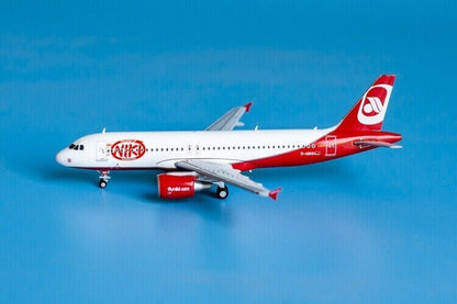 1:400 JC WINGS Scoot AIRBUS A320-200 Passenger Airplane Diecast Aircraft Model