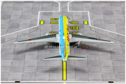 1:400 JC Wings AIR DO BOEING 767-300ER Passenger Airplane Diecast Aircraft Model