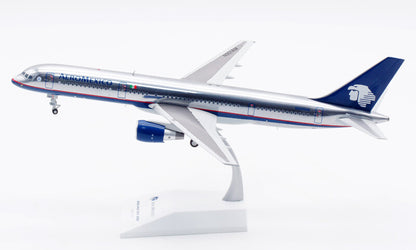 1:200 JC Wings AEROMEXICO BOEING B757-200 Passenger Airplane Diecast Model