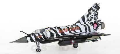1:200 Hogan French Air Force Dassault Mirage 2000C Fighter Diecast Plane Model