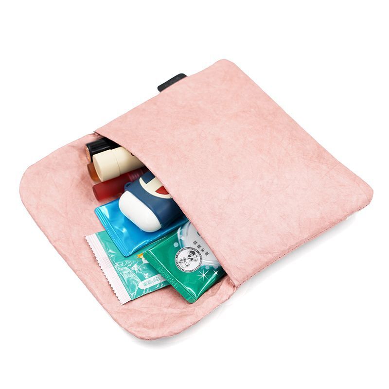Large Travel Cosmetic Bag Makeup Pouch Waterproof Bathroom Washbag Multifunction