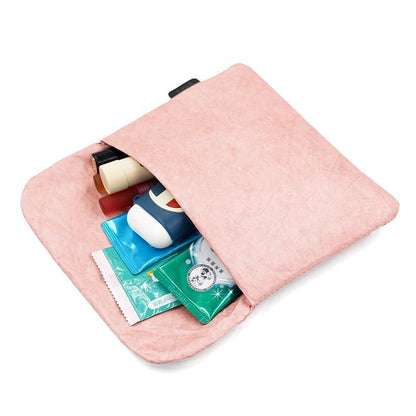 Large Travel Cosmetic Bag Makeup Pouch Waterproof Bathroom Washbag Multifunction