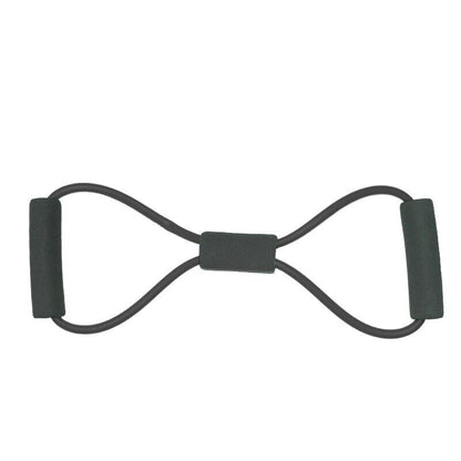 21 Fitness Resistance Bands-4 Tube Pedal Ankle Puller-45% OFF Exercise Foot Pull