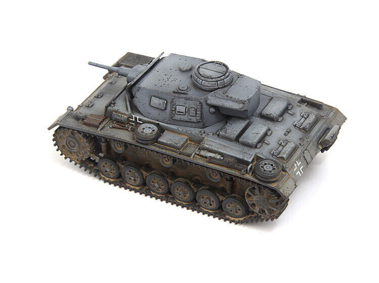 1/72 German Type III G-tank model gray