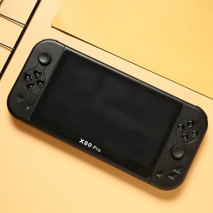 Portable( X80 PRO) Console 7.0" Screen Handheld Video Game PSP handheld console