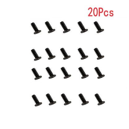 20Pack 6mm Replacement Screws Philips Head For PS4 Controller Shell Board D