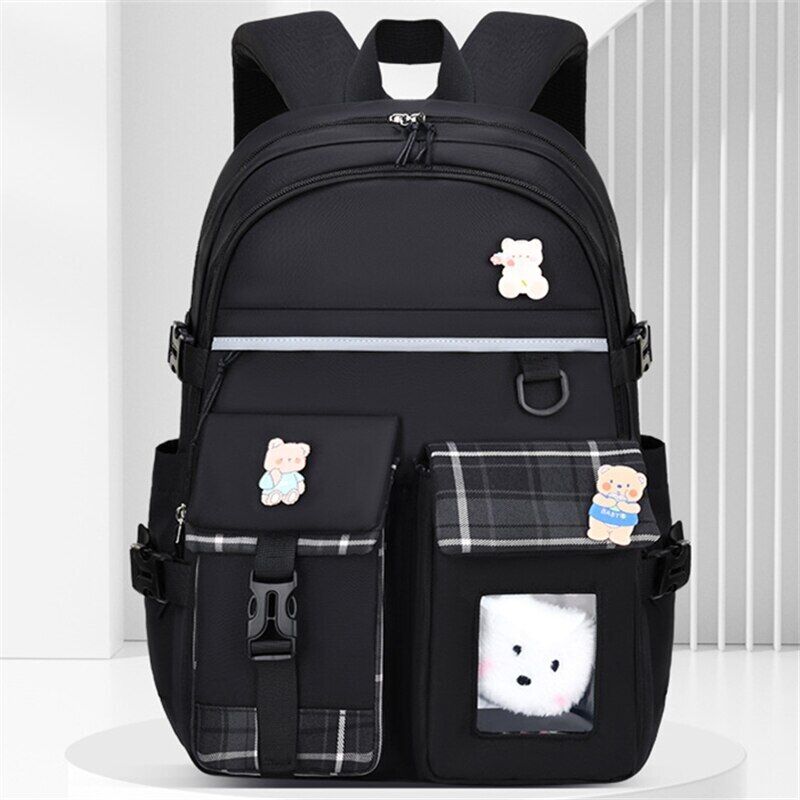 Girls School Bags Children Backpack School Bag Kids School Backpacks