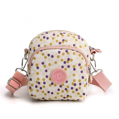Waterproof Nylon Crossbody Bags Purse Shoulder Bags Handbags High Quality Tote