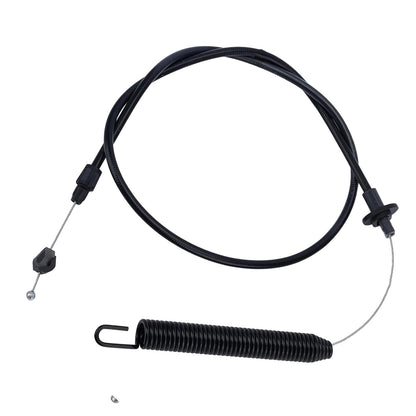 1 * Lawn Mower Clutch Cable With 45" Cable Length For Rotary, For Poulan