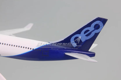 21CM AIRLINES AIRBUS A330neo Passenger Airplane Diecast Aircraft Aeroplane Model