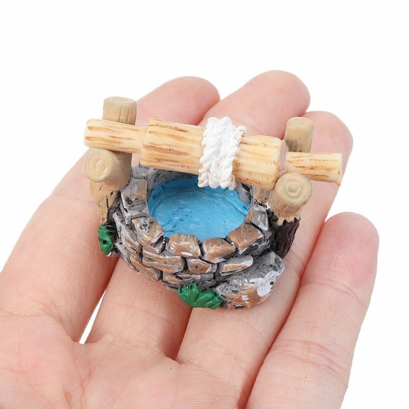 Garden Diy Fairy Miniature Decor Accessories Mini Craft Decoration Home Craft